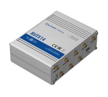 TELTONIKA IOT ROUTER RUTX14 2XLTE(CAT12)+ETH+WIFI RUTX14000000
