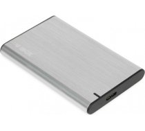 iBox HD-05 HDD/SSD enclosure Grey 2.5" IEUHDD5G