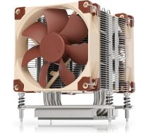 Noctua NH-U9 TR4-SP3 computer cooling component Processor Cooler 9.2 cm Aluminium, Beige NH-U9 TR4-SP3