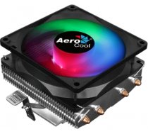 Aerocool Air Frost 4 Processor Cooler 9 cm Black AEROPGSAIR-FROST4-FR