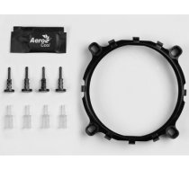 Aerocool Air Frost 2 Processor Cooler 9 cm Black AEROPGSAIR-FROST2-FR