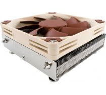 Noctua NH-L9i Processor Cooler 9.2 cm Beige, Brown, Silver NH-L9I