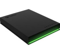Seagate 4TB Game Drive for Xbox USB3.2 Gen 1 Black STKX4000402