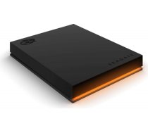 Seagate Firecuda Gaming 1TB USB3.2 Black External HDD STKL1000400