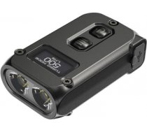 Nitecore TINI2 lukturītis, 500 lm, USB-C 6952506406357