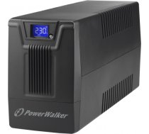 Power Walker PowerWalker VI 800 SCL FR Line-Interactive 0.8 kVA 480 W 2 AC outlet(s) VI 800 SCL FR