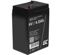 Green Cell AGM15 UPS battery Sealed Lead Acid (VRLA) 6 V 4 Ah AGM15