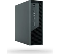 Chieftec BU-12B-300 computer case Small Form Factor (SFF) Black 300 W BU-12B-300