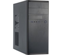 Chieftec HQ-01B-OP computer case Midi-Tower Black HQ-01B-OP