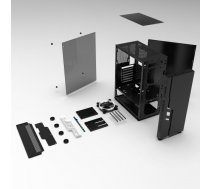Gembird gaming design computer case Fornax 2000 RGB CCC-FC-2000