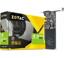 Zotac ZT-P10300A-10L graphics card NVIDIA GeForce GT 1030 2 GB GDDR5 ZT-P10300A-10L