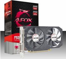 AFOX Radeon RX 550 4GB GDDR5 DVI HDMI DP DUAL FAN AFRX550-4096D5H4-V6 AFRX550-4096D5H4-V6