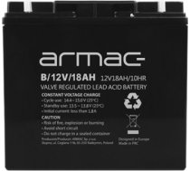 Universal gel battery for Ups Armac B/12V/18Ah B/12V/18AH