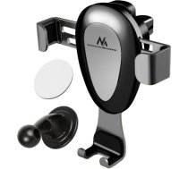 Maclean car phone holder, universal, for the ventilation grille, gravity, max. center distance 90mm, MC-324 MC-324