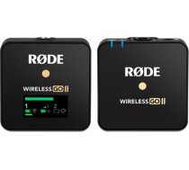 Rode microphone Wireless Go II Single WIGOIISINGLE