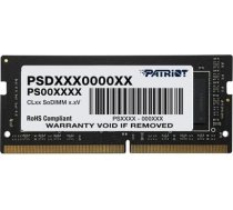 Patriot Memory Signature PSD432G32002S memory module 32 GB 1 x 32 GB DDR4 3200 MHz PSD432G32002S