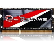 G.Skill 8GB DDR3-1600 memory module 1 x 8 GB 1600 MHz F3-1600C9S-8GRSL