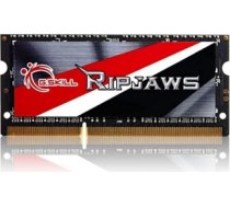 G.Skill 8GB DDR3-1600 memory module 1600 MHz F3-1600C11S-8GRSL