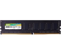 SILICON POWER DDR4 UDIMM RAM memory 3200 MHz CL22 32 GB (SP032GBLFU320X02) Black SP032GBLFU320X02