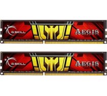 G.Skill 16GB DDR3-1333 memory module 1333 MHz F3-1333C9D-16GIS