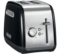KitchenAid 5KMT2115EOB toaster 2 slice(s) Black 5KMT2115EOB