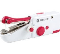 SINGER Stitch Sew Quick Mini mechanical sewing machine AA Battery White SINGER MINI