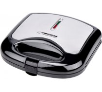 Esperanza EKT011 Sandwich toaster 1000W Black EKT011