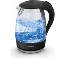 Esperanza EKK011K Electric kettle 1.7 L Black, Multicolor 2200 W EKK011K