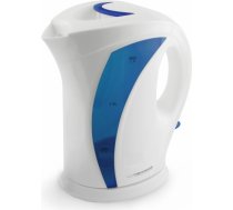 Esperanza EKK018B Electric kettle 1.7 L, White / Blue EKK018B