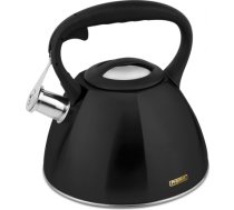 PROMIS TMC18C Kettle 2.6 l, VITO, black, black handle TMC18C