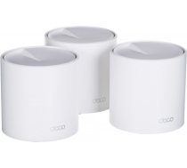 TP-LINK AX300 WHOLE HOME MESH WIFI 6 SYS DECO X50(3-PACK)