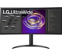 LG Ultrawide 34WP85C-B, 34" CURVED 34WP85C-B