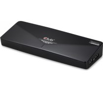 CLUB3D CSV-3103D The Club 3D Universal USB 3.1 Gen 1 UHD 4K Docking station DisplayLink™ CSV-3103D