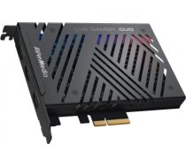 Avermedia Live Gamer DUO GC570D video capturing device Internal PCIe 61GC570D00A5