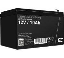 Green Cell AGM48 UPS battery Sealed Lead Acid (VRLA) 12 V 10 Ah AGM48