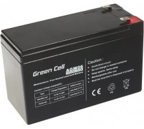 Green Cell AGM06 UPS battery Sealed Lead Acid (VRLA) 12 V 9 Ah AGM06