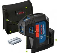 Bosch GPL 5 G Krustlīniju lāzera līmeņrādis 0601066P00