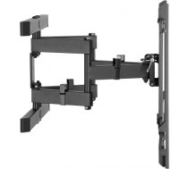 Maclean MC-881 TV bracket 37-80 " Black max Vesa 600x400 60kg MC-881