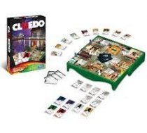 Hasbro Detektīvspēle CLUEDO, ceļojumu versija B0999