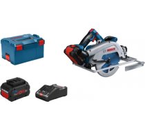 Bosch GKS 18V-68 GC, 2x8.0Ah ProCORE18V, GAL 18V-160 CoMo Ripzāģis 06016B5101