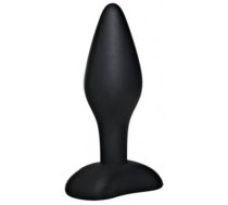 Black Velvets Silicone Butt Plug [ S ] 5037890000