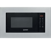 Indesit MWI 120 GX Built-in Grill microwave 20 L 800 W Stainless steel MWI120GX