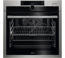 AEG BSE988330M SteamBoost tvaika cepeškrāsns BSE988330M
