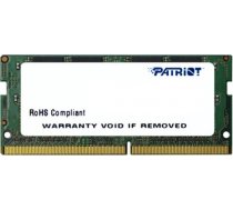 Patriot Memory PSD416G266681S memory module 16 GB DDR4 2666 MHz PSD416G266681S