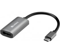 Sandberg 136-36 HDMI Capture Link to USB-C 136-36