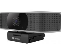 Sandberg 134-28 USB Webcam Pro Elite 4K UHD 134-28