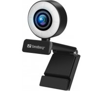 Sandberg 134-21 Streamer USB Webcam 134-21