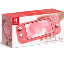 Nintendo Switch Lite - Coral PAZAA