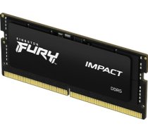 Kingston Technology FURY Impact memory module 32 GB 2 x 16 GB DDR5 4800 MHz KF548S38IBK2-32