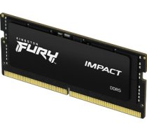 Kingston Technology FURY Impact memory module 16 GB 2 x 8 GB DDR5 4800 MHz KF548S38IBK2-16